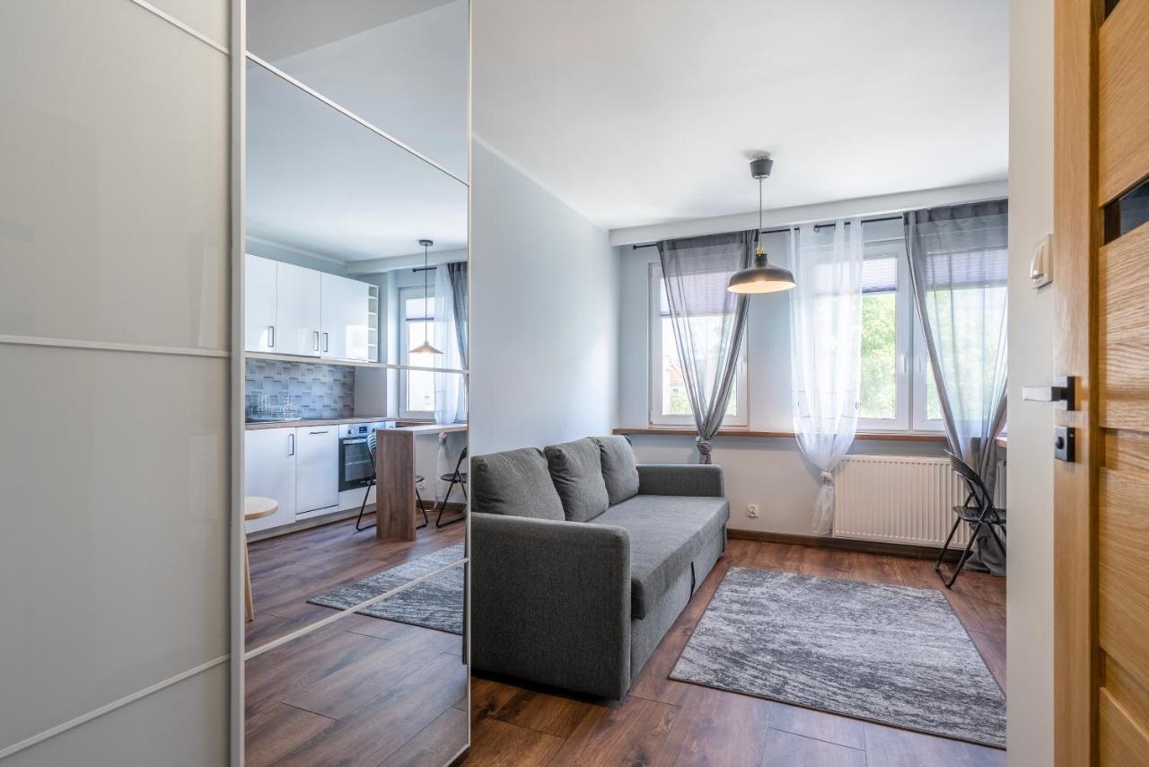 12 Gdynia Centrum - Apartament Mieszkanie Dla 2 Os Extérieur photo
