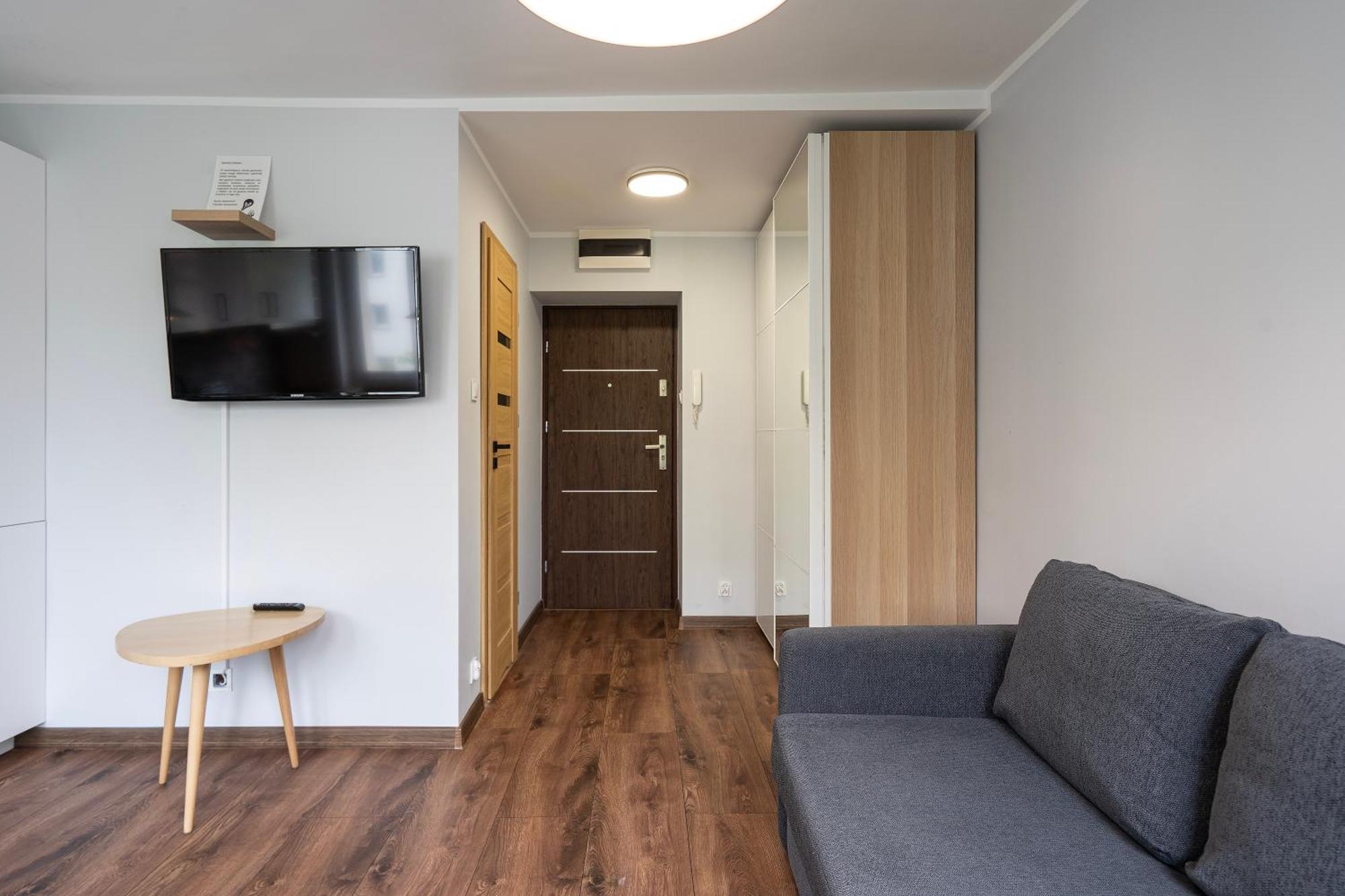 12 Gdynia Centrum - Apartament Mieszkanie Dla 2 Os Extérieur photo