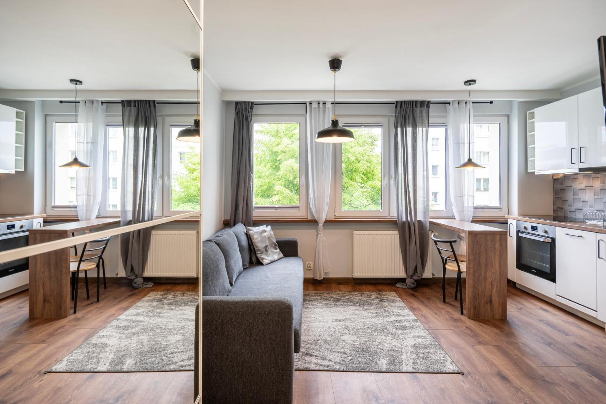 12 Gdynia Centrum - Apartament Mieszkanie Dla 2 Os Extérieur photo