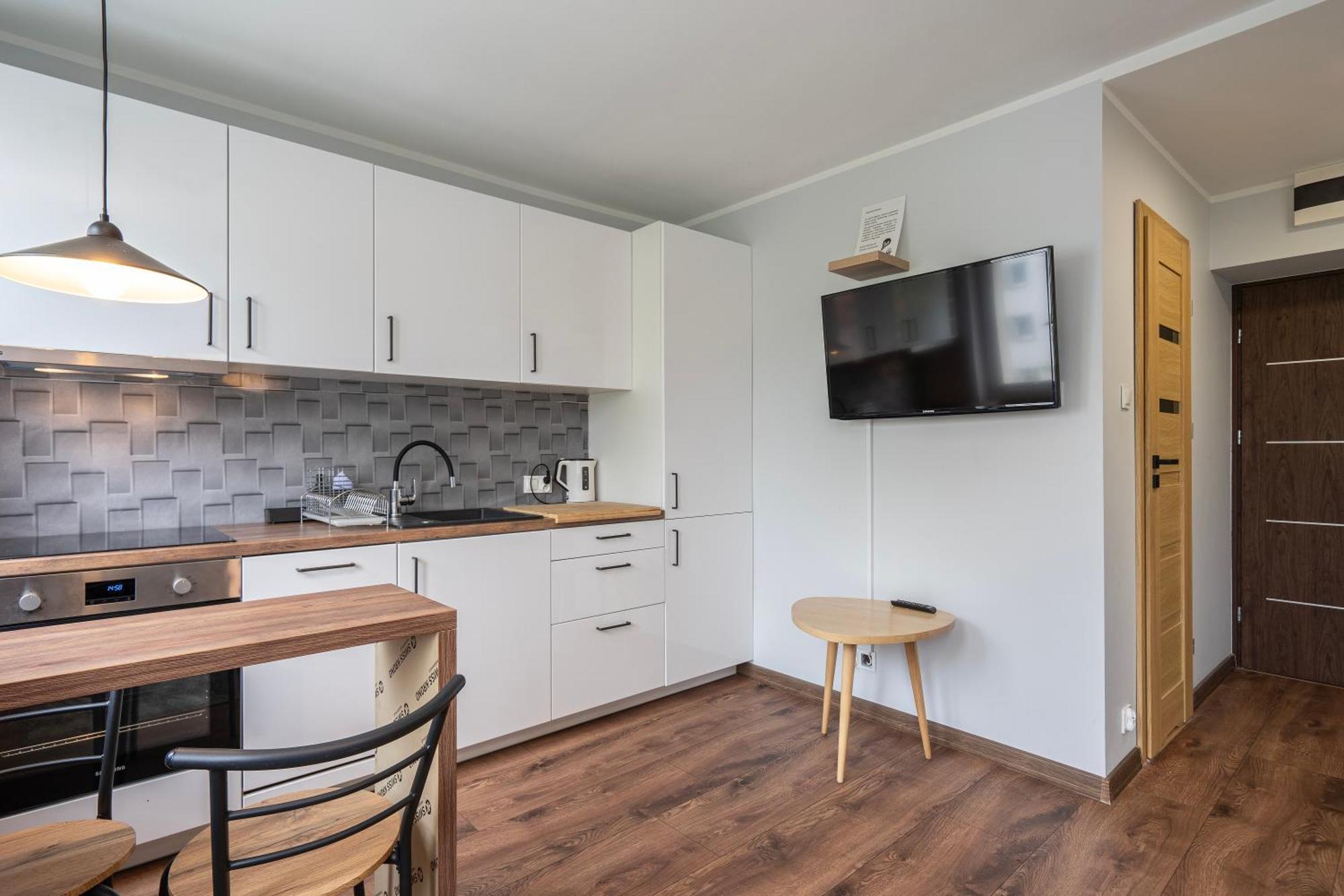 12 Gdynia Centrum - Apartament Mieszkanie Dla 2 Os Extérieur photo